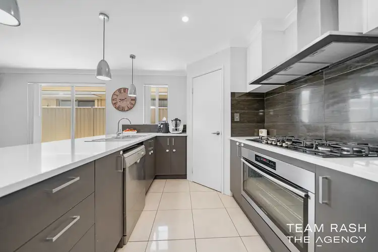 Fourth view of Homely house listing, 21 Montana Crescent, Alkimos WA 6038
