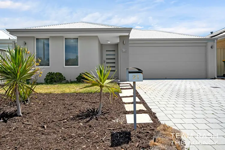 Fifth view of Homely house listing, 21 Montana Crescent, Alkimos WA 6038