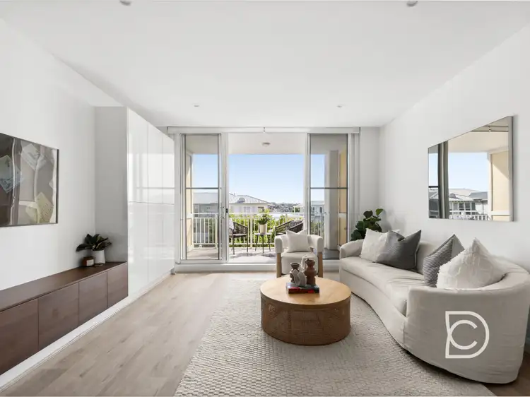 Second view of Homely apartment listing, 210/58 Peninsula Drive, Breakfast Point NSW 2137