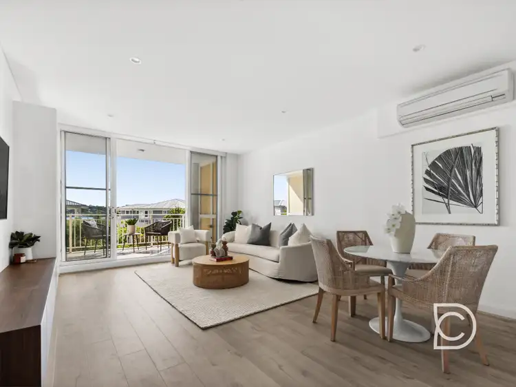 Fourth view of Homely apartment listing, 210/58 Peninsula Drive, Breakfast Point NSW 2137