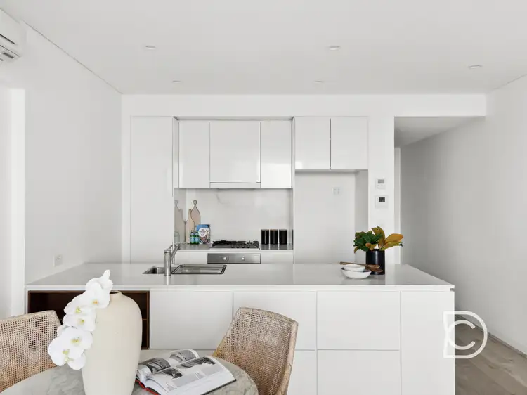 Fifth view of Homely apartment listing, 210/58 Peninsula Drive, Breakfast Point NSW 2137