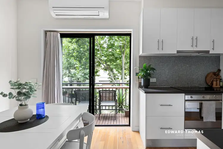 Fourth view of Homely townhouse listing, 208 Stockmans Way, Kensington VIC 3031