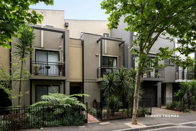 Fifth view of Homely townhouse listing, 208 Stockmans Way, Kensington VIC 3031