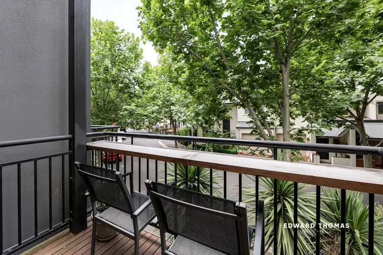 Sixth view of Homely townhouse listing, 208 Stockmans Way, Kensington VIC 3031