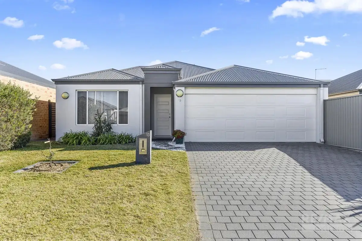 Main view of Homely house listing, 13 Manila Road, Clarkson WA 6030