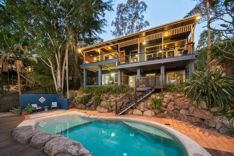 167 Mount Ommaney Drive, Jindalee QLD 4074