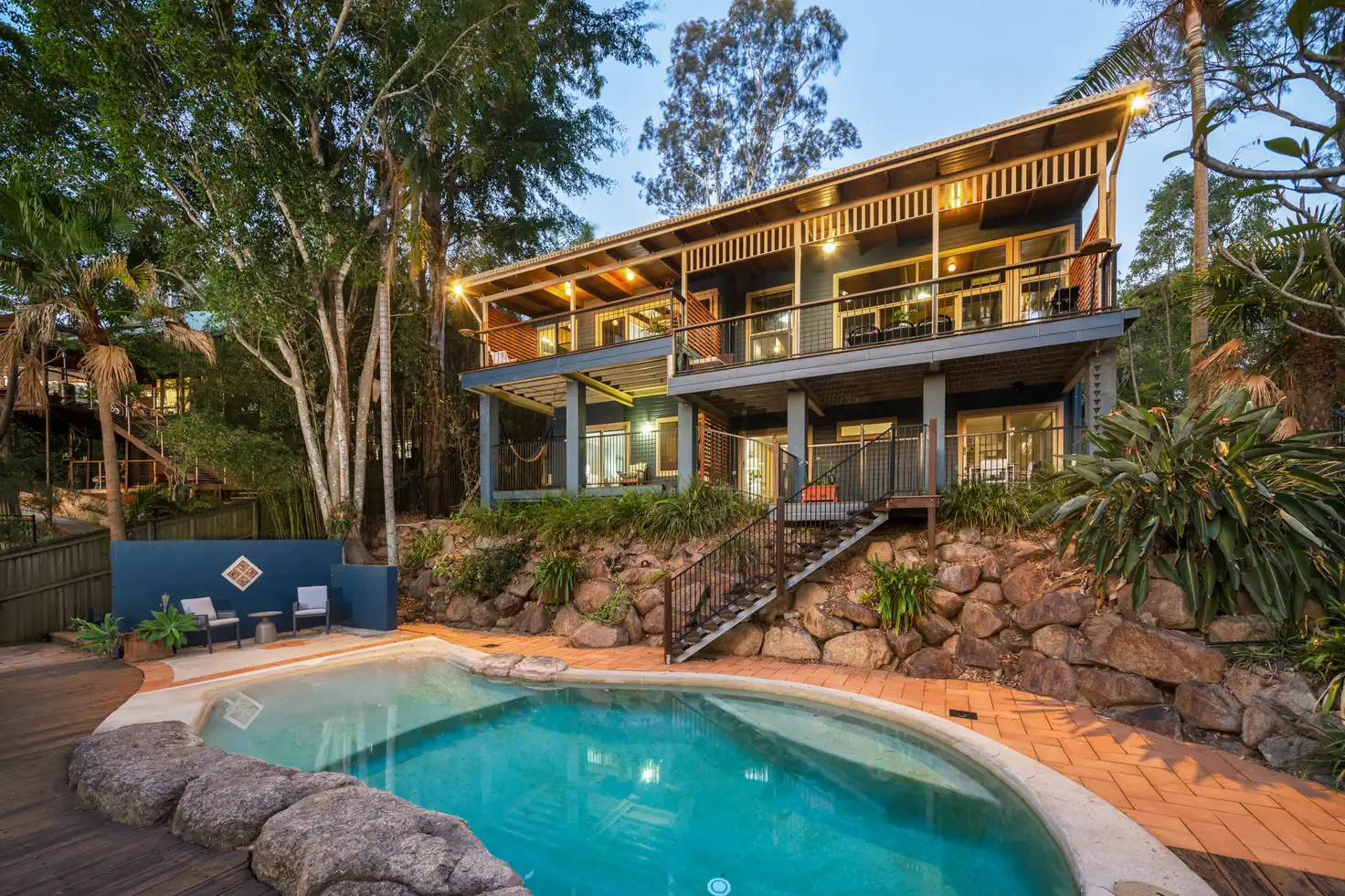 Main view of Homely house listing, 167 Mount Ommaney Drive, Jindalee QLD 4074