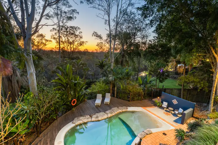 Third view of Homely house listing, 167 Mount Ommaney Drive, Jindalee QLD 4074