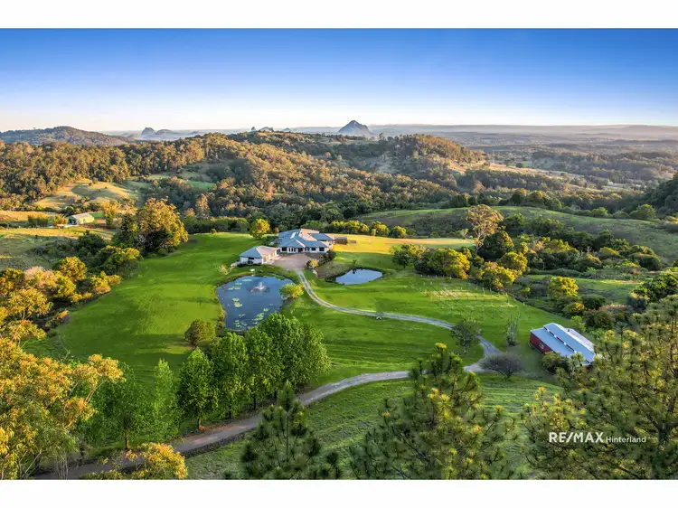 62 Hillside Lane, Bald Knob QLD 4552