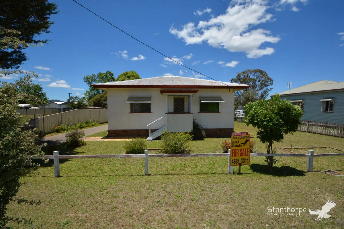 Main view of Homely house listing, 19 Hillcrest Street, Stanthorpe QLD 4380