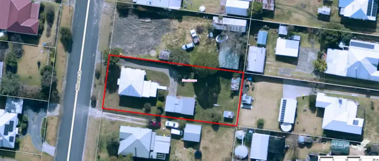 Second view of Homely house listing, 19 Hillcrest Street, Stanthorpe QLD 4380