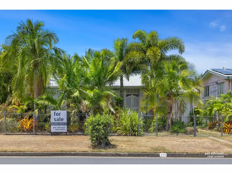 390 Diplock Street, Frenchville QLD 4701