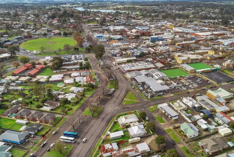 Fourth view of Homely house listing, 41 Lonsdale Street, Hamilton VIC 3300