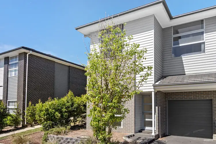 Main view of Homely townhouse listing, 16/1 Wood Street, Bonnells Bay NSW 2264