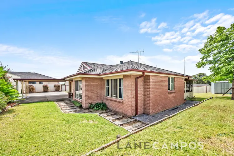 6 Coachwood Drive, Warabrook NSW 2304