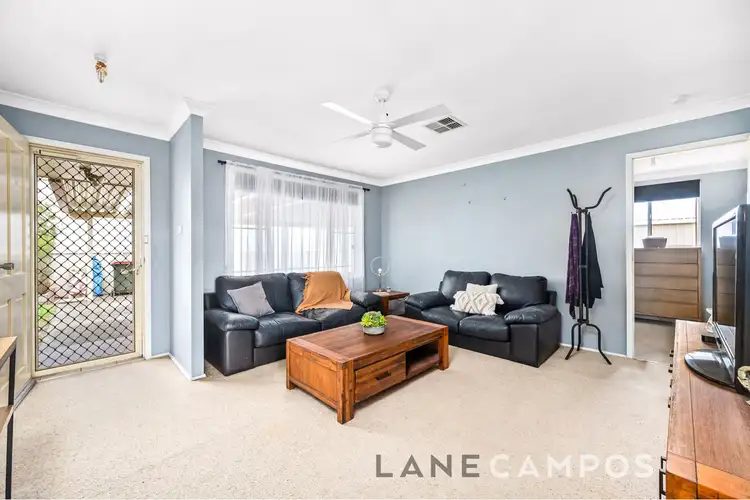 Second view of Homely house listing, 6 Coachwood Drive, Warabrook NSW 2304