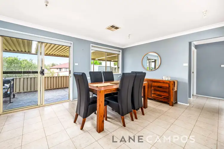 Third view of Homely house listing, 6 Coachwood Drive, Warabrook NSW 2304