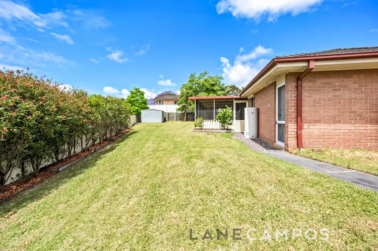 Fifth view of Homely house listing, 6 Coachwood Drive, Warabrook NSW 2304