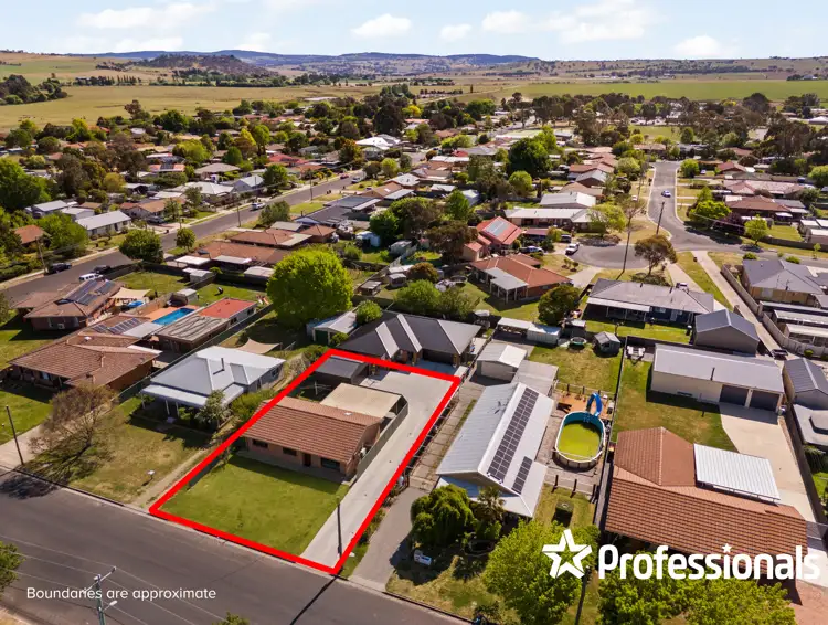 Second view of Homely house listing, 17 Hamilton Street, Eglinton NSW 2795