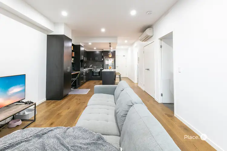 Second view of Homely apartment listing, 1/81 Wagner Road, Clayfield QLD 4011