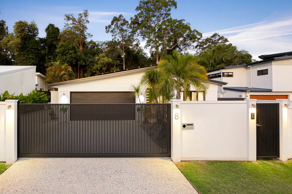 Main view of Homely house listing, 8 Springbrook Grove, Buderim QLD 4556