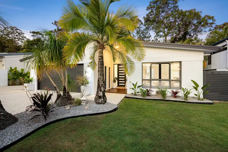 Second view of Homely house listing, 8 Springbrook Grove, Buderim QLD 4556