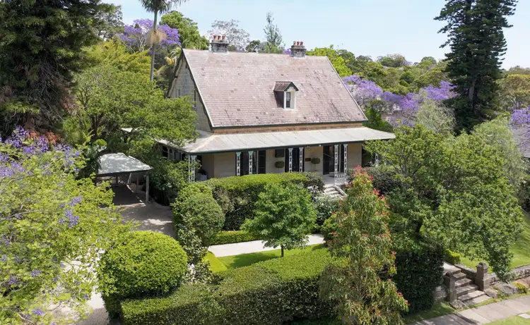 28 Joubert Street, Hunters Hill NSW 2110