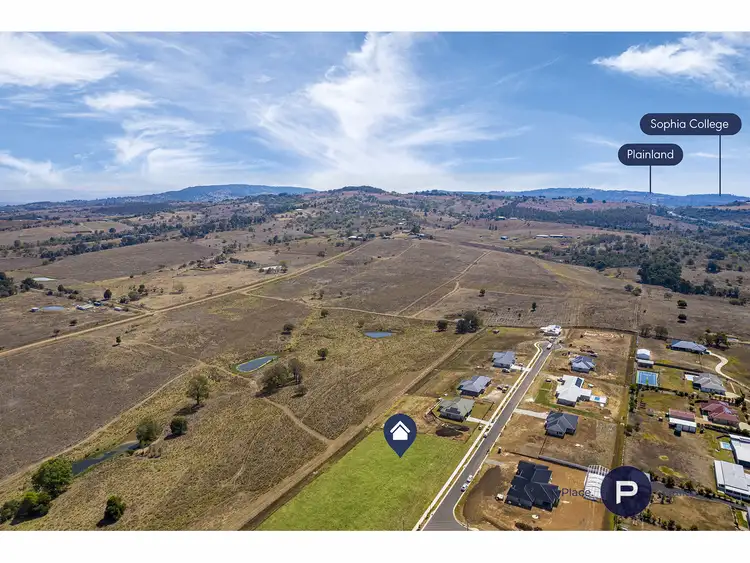 Third view of Homely land listing, 4 Splendour Court, Marburg QLD 4346