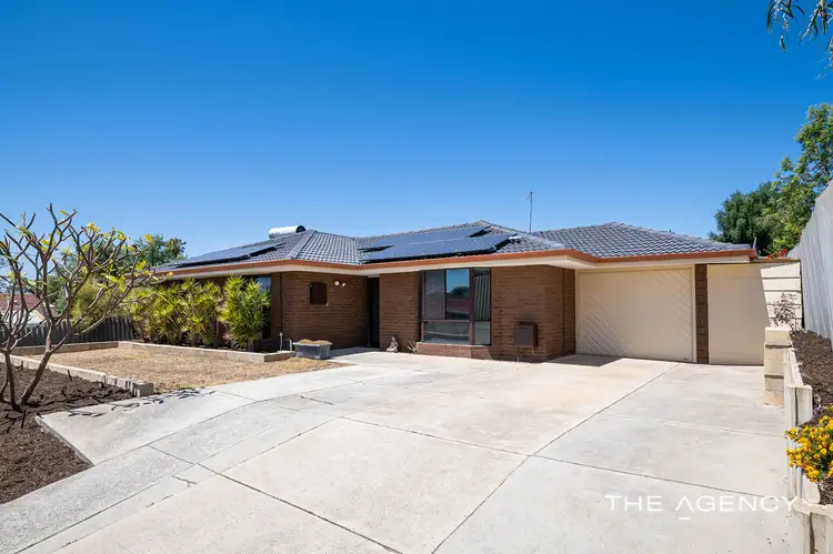 53 Warner Drive, Padbury WA 6025