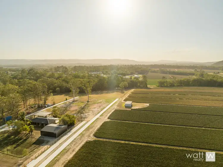 Second view of Homely land listing, LOT 3, 60 Alcock Road, Elimbah QLD 4516