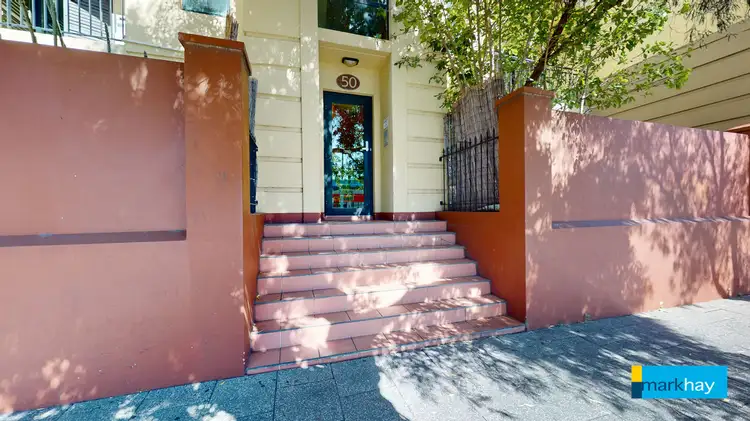2/50 Fitzgerald Street, Northbridge WA 6003