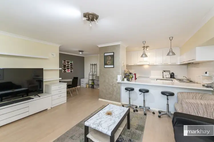 Third view of Homely apartment listing, 2/50 Fitzgerald Street, Northbridge WA 6003
