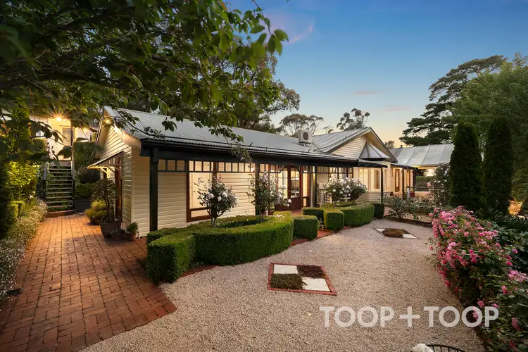 32 Sheoak Road, Crafers West SA 5152