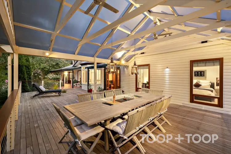 Second view of Homely house listing, 32 Sheoak Road, Crafers West SA 5152