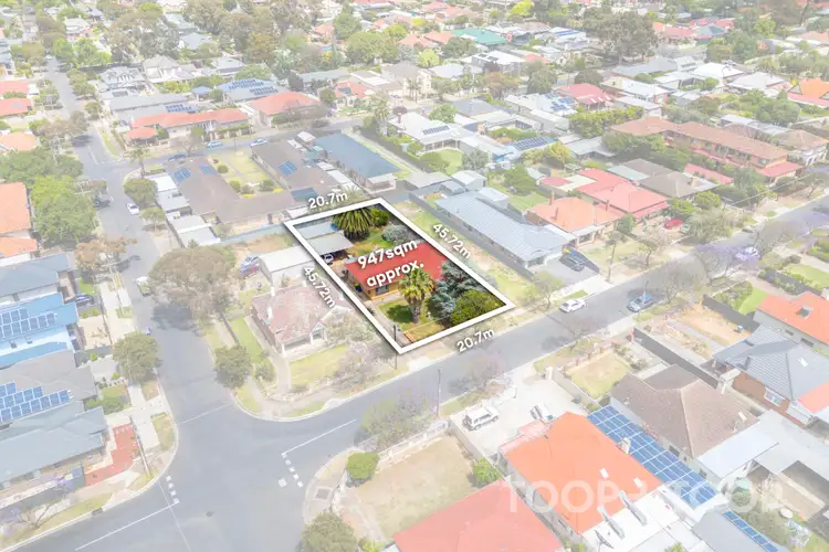 Second view of Homely house listing, 24 Leslie Street East, Woodville SA 5011