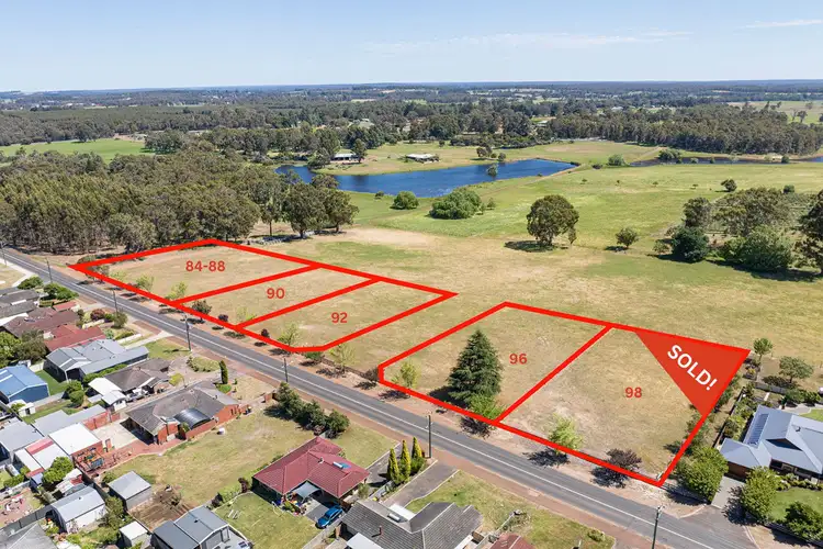 Main view of Homely land listing, 102 Perup Road, Manjimup WA 6258