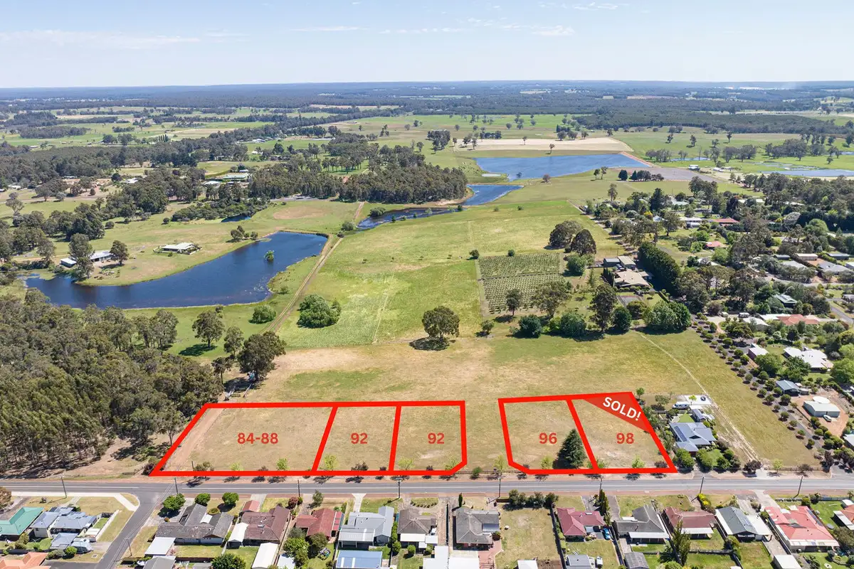 Main view of Homely land listing, 102 Perup Road, Manjimup WA 6258