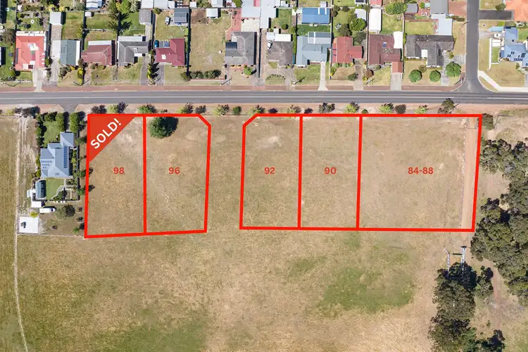 Second view of Homely land listing, 102 Perup Road, Manjimup WA 6258