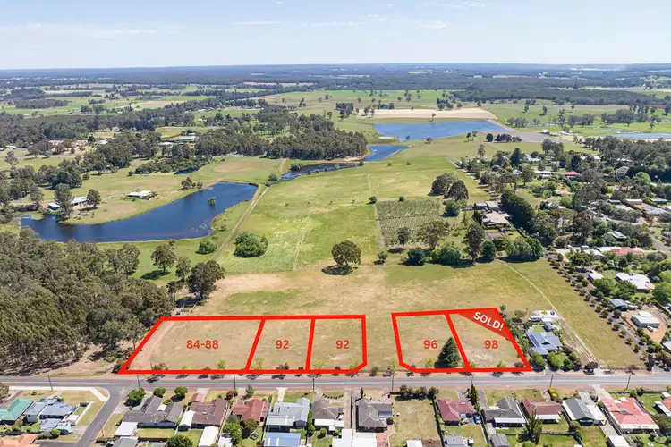 Third view of Homely land listing, 102 Perup Road, Manjimup WA 6258
