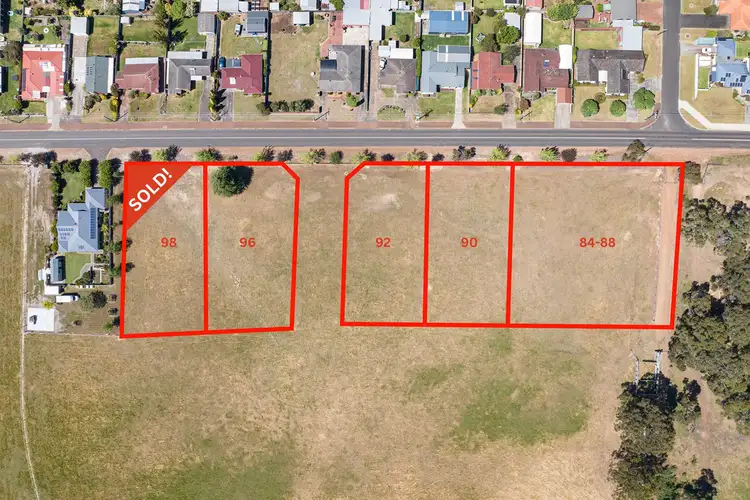 Third view of Homely land listing, 102 Perup Road, Manjimup WA 6258