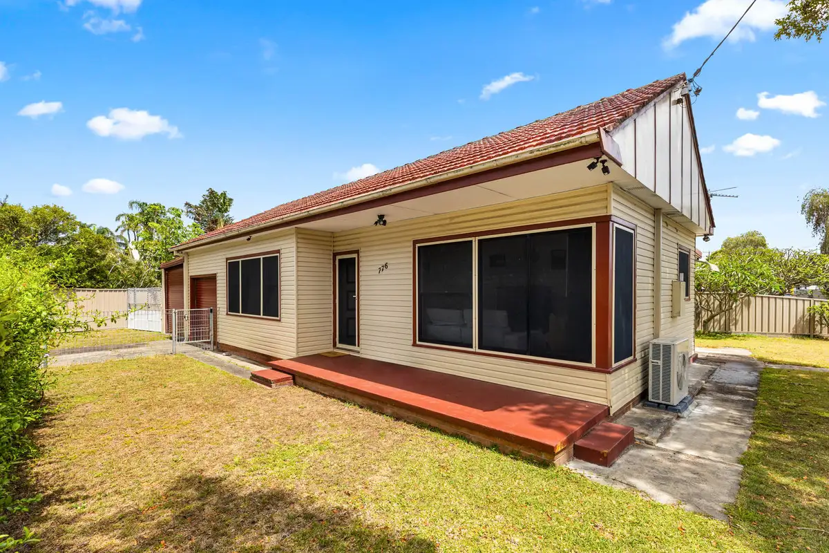 Main view of Homely house listing, 776 Pacific Highway, Marks Point NSW 2280