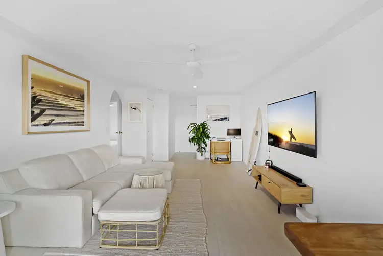 Fifth view of Homely apartment listing, 11/3 Lind Avenue, Palm Beach QLD 4221