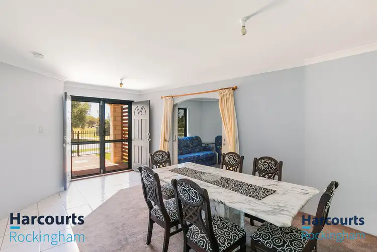 Second view of Homely house listing, 3 Bismarck Approach, Rockingham WA 6168