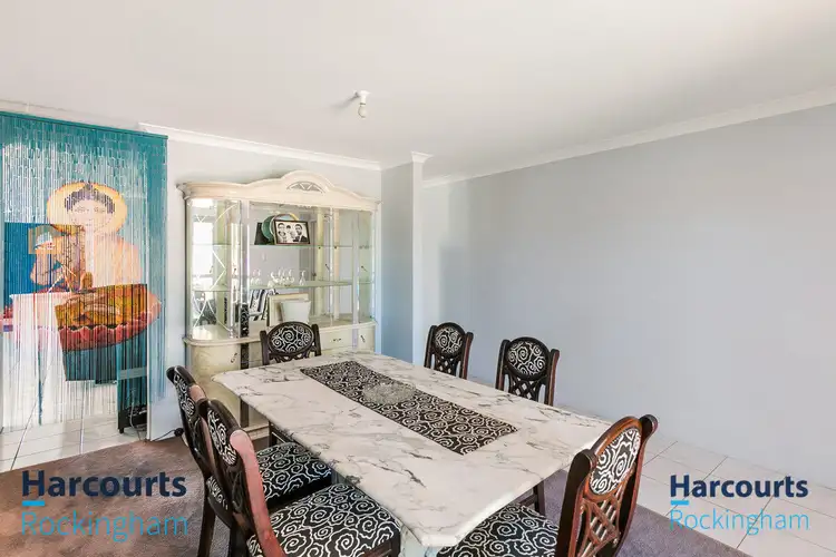 Third view of Homely house listing, 3 Bismarck Approach, Rockingham WA 6168