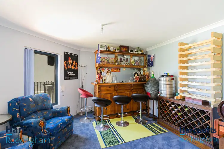Fourth view of Homely house listing, 3 Bismarck Approach, Rockingham WA 6168