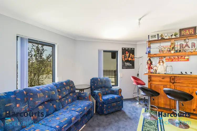 Fifth view of Homely house listing, 3 Bismarck Approach, Rockingham WA 6168