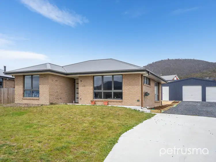 Main view of Homely house listing, 10 Barnes Court, New Norfolk TAS 7140