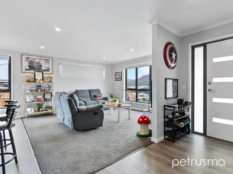Second view of Homely house listing, 10 Barnes Court, New Norfolk TAS 7140