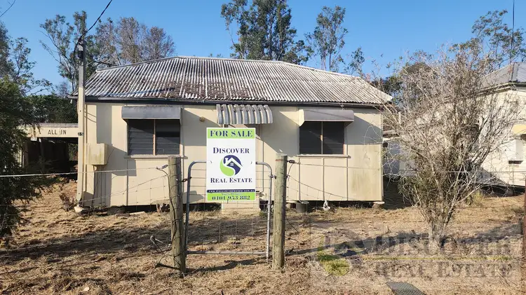 Main view of Homely house listing, 13-15 Dee River Road, Wowan QLD 4702