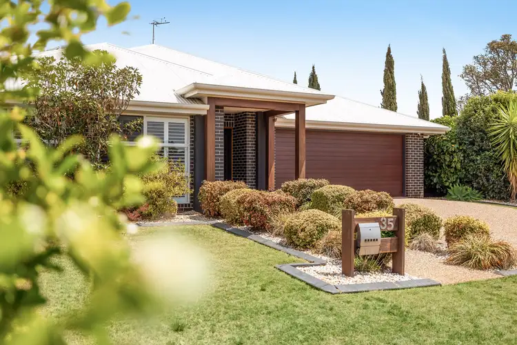 35 Bennett Street, Kleinton QLD 4352